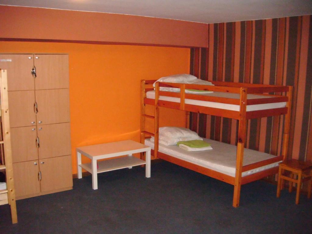 Old Town Hostel Gdansk Habitación foto