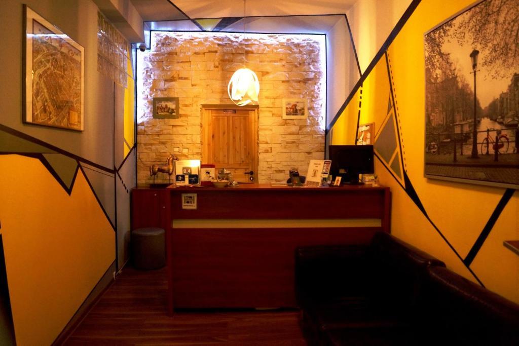 Old Town Hostel Gdansk Exterior foto
